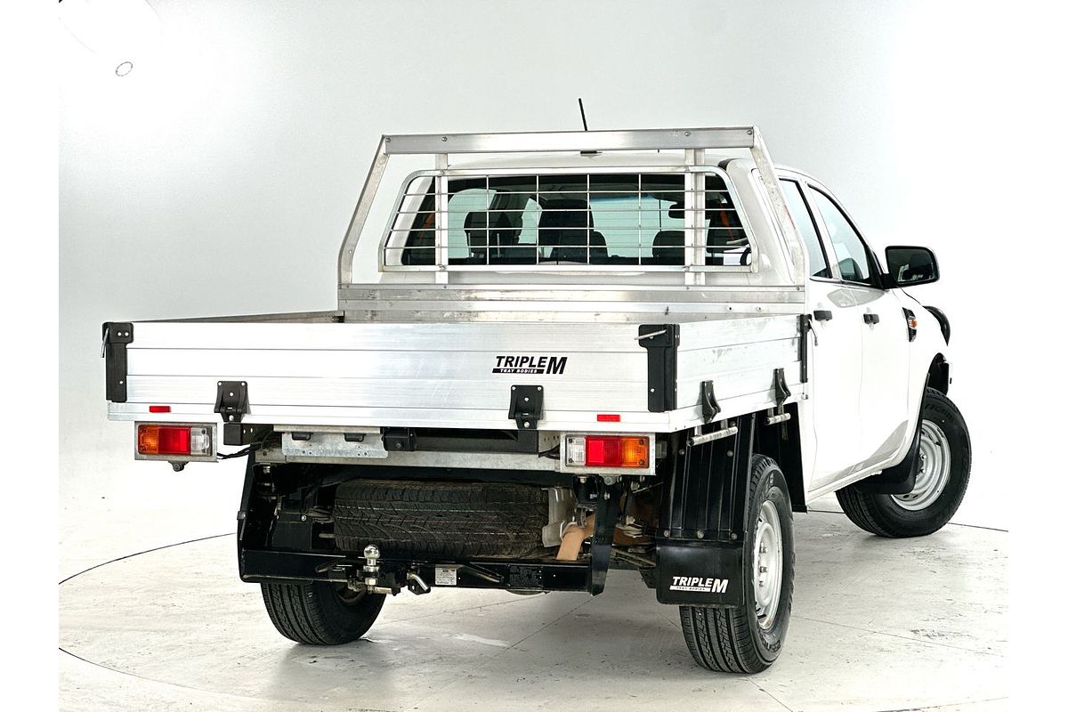 2021 Ford Ranger XL PX MkIII 4X4 3.2L