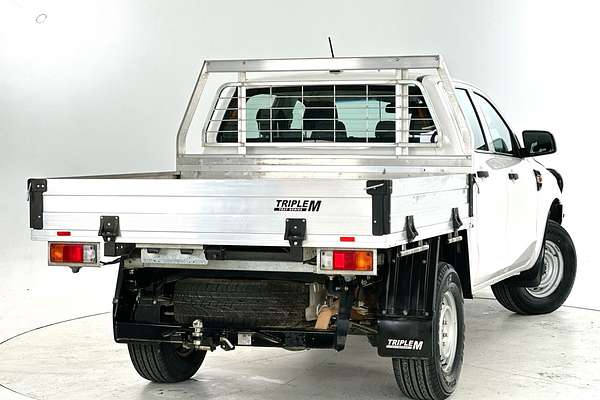 2021 Ford Ranger XL PX MkIII 4X4 3.2L