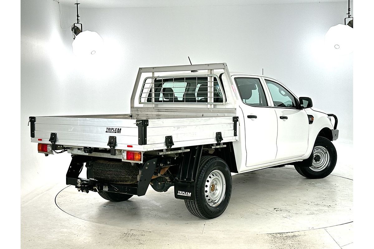 2021 Ford Ranger XL PX MkIII 4X4 3.2L