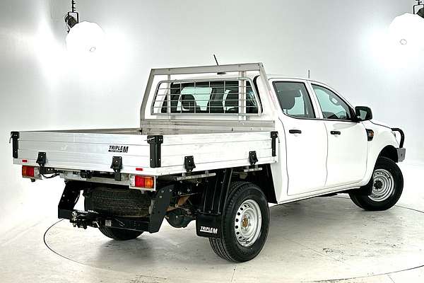 2021 Ford Ranger XL PX MkIII 4X4 3.2L