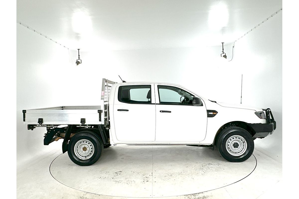 2021 Ford Ranger XL PX MkIII 4X4 3.2L