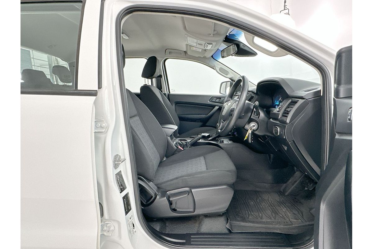 2021 Ford Ranger XL PX MkIII 4X4 3.2L