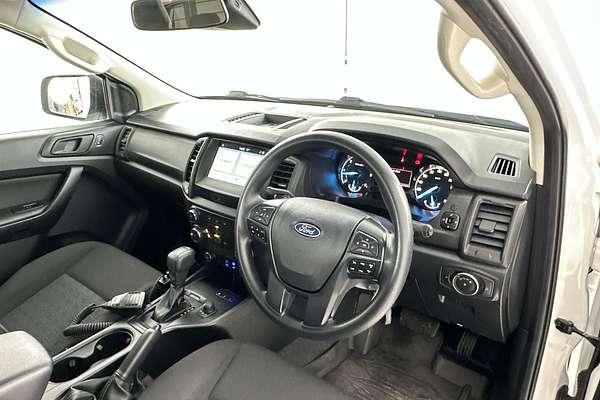 2021 Ford Ranger XL PX MkIII 4X4 3.2L