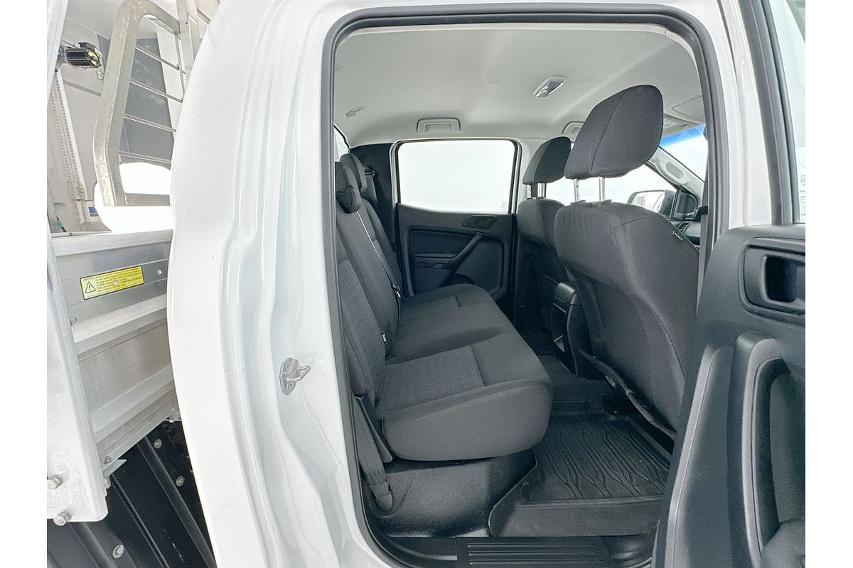 2021 Ford Ranger XL PX MkIII 4X4 3.2L