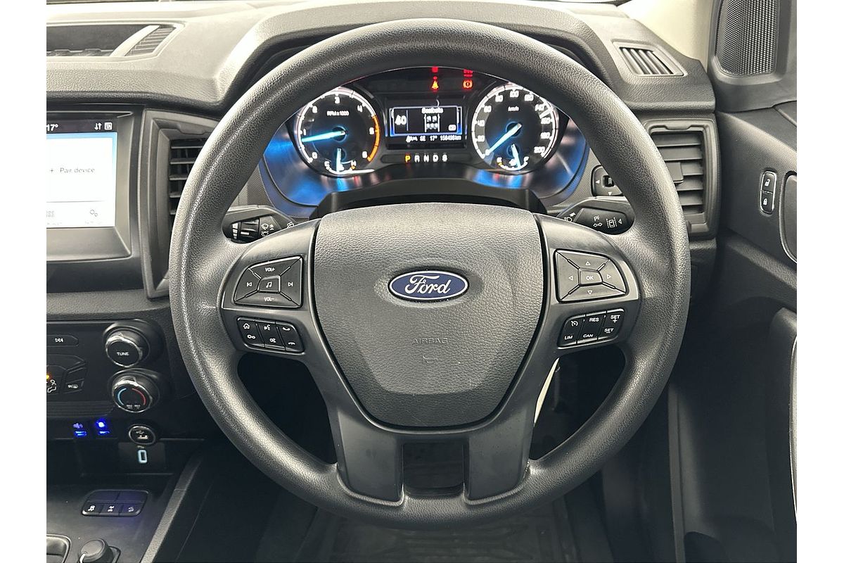 2021 Ford Ranger XL PX MkIII 4X4 3.2L