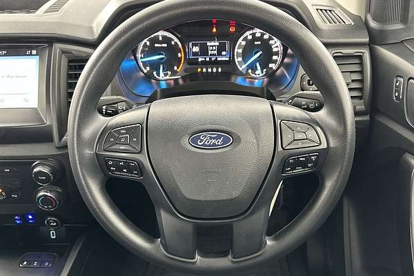 2021 Ford Ranger XL PX MkIII 4X4 3.2L