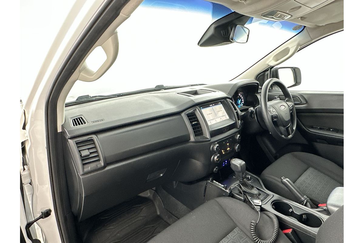 2021 Ford Ranger XL PX MkIII 4X4 3.2L