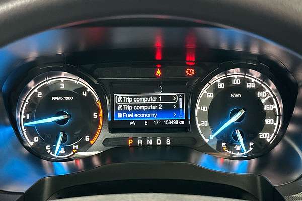 2021 Ford Ranger XL PX MkIII 4X4 3.2L