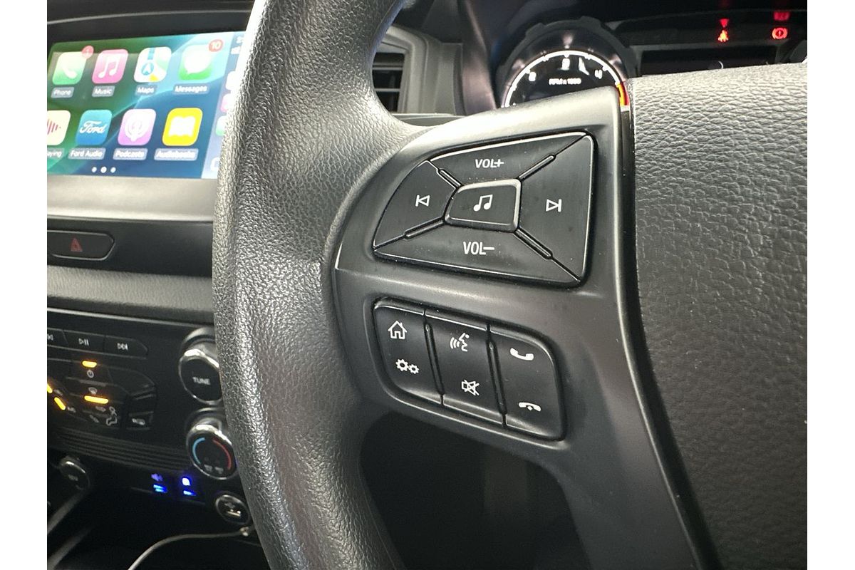 2021 Ford Ranger XL PX MkIII 4X4 3.2L