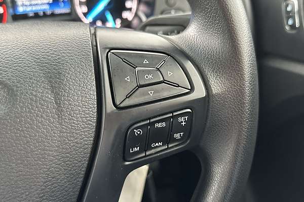 2021 Ford Ranger XL PX MkIII 4X4 3.2L