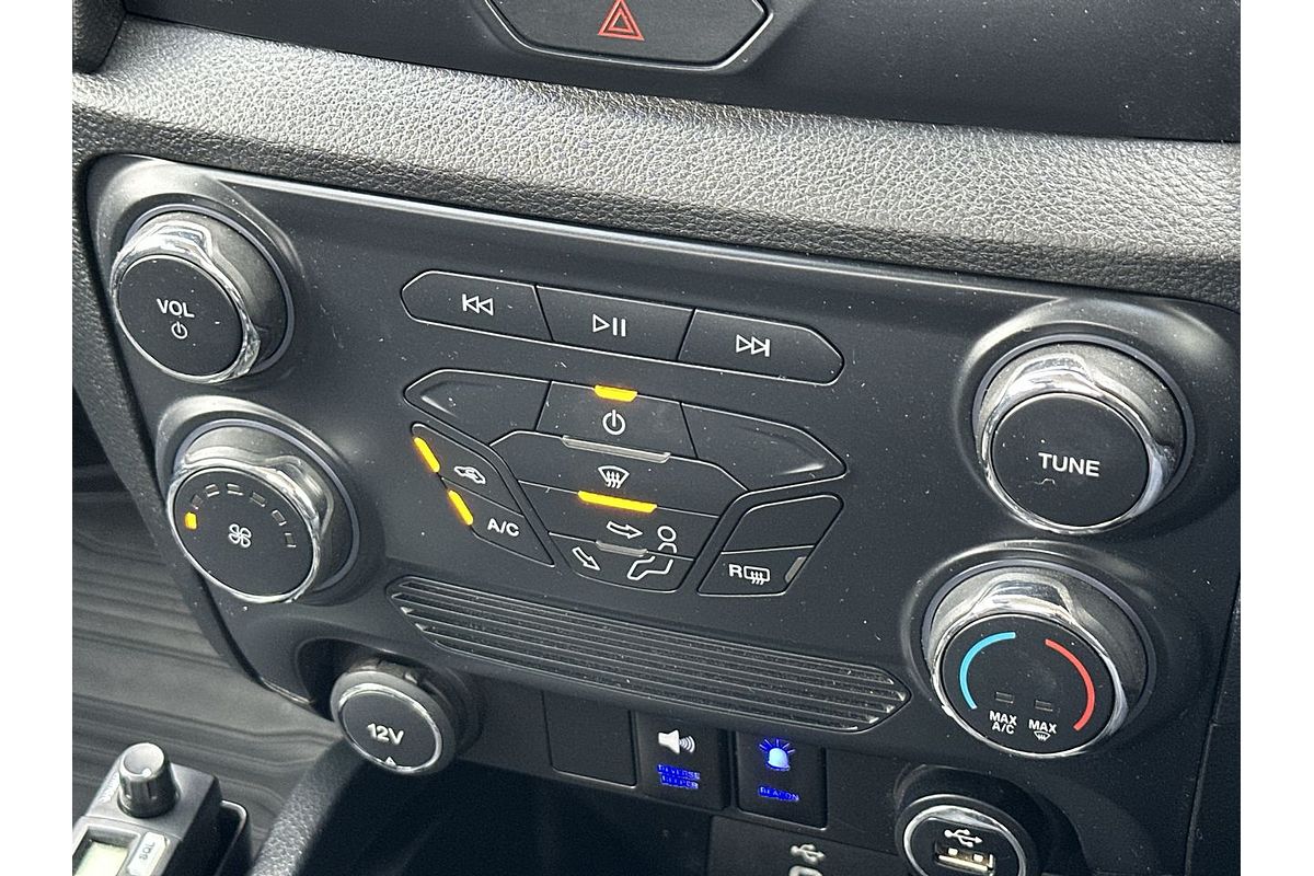 2021 Ford Ranger XL PX MkIII 4X4 3.2L