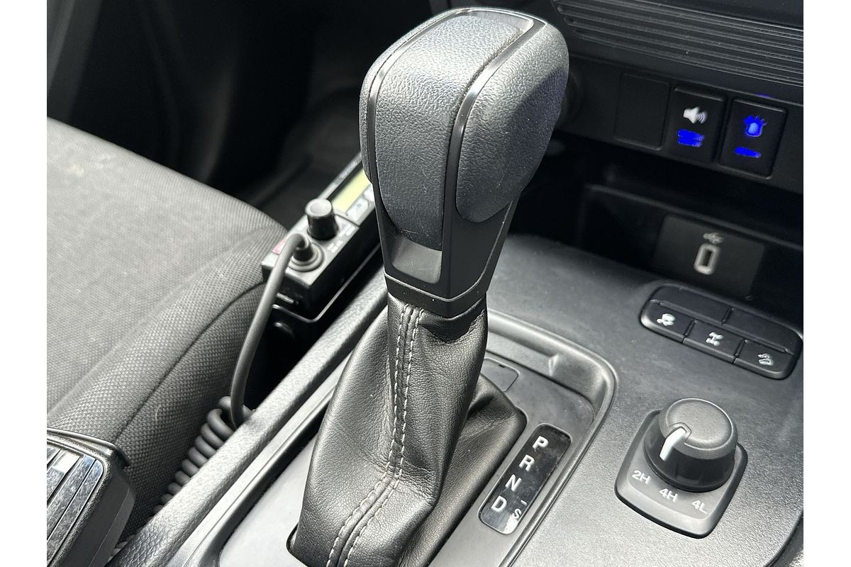 2021 Ford Ranger XL PX MkIII 4X4 3.2L