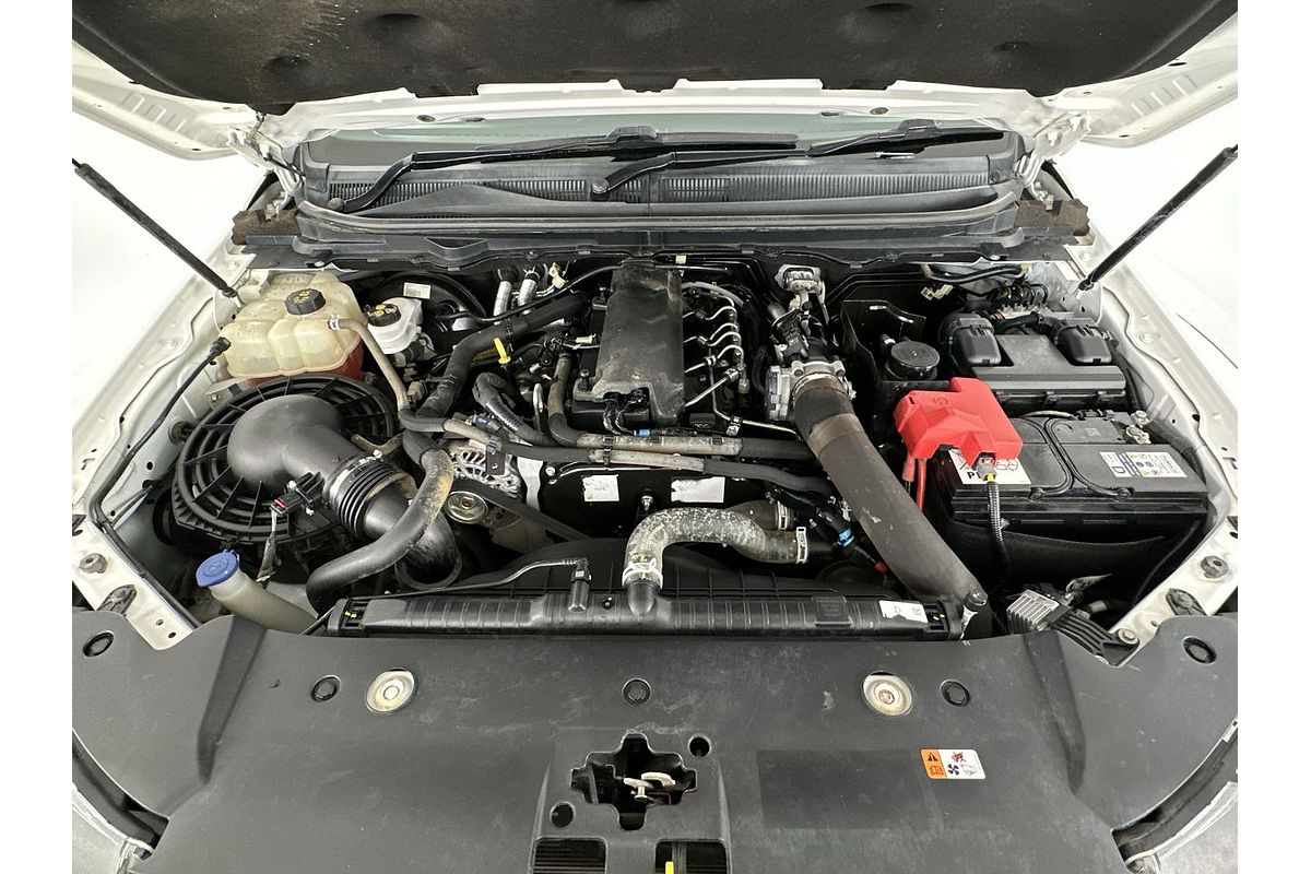 2021 Ford Ranger XL PX MkIII 4X4 3.2L