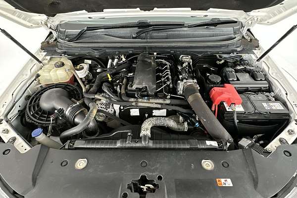 2021 Ford Ranger XL PX MkIII 4X4 3.2L