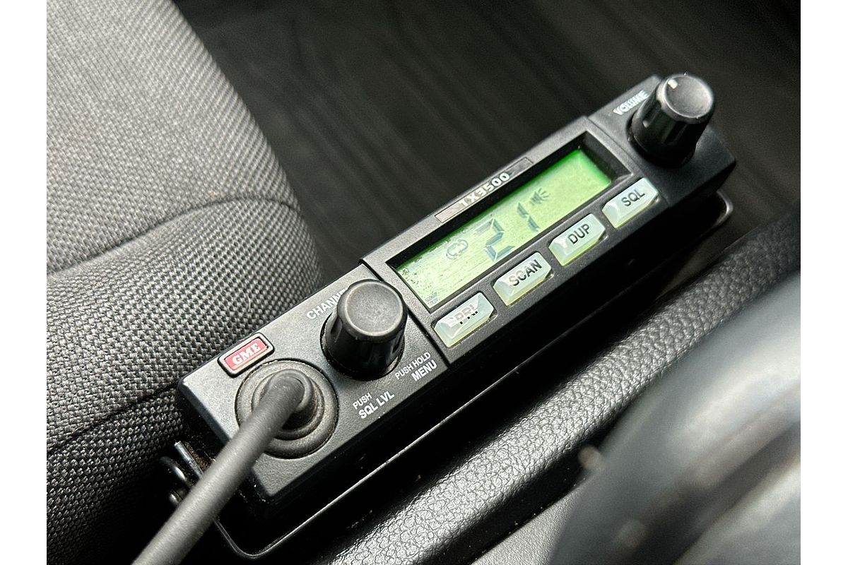 2021 Ford Ranger XL PX MkIII 4X4 3.2L