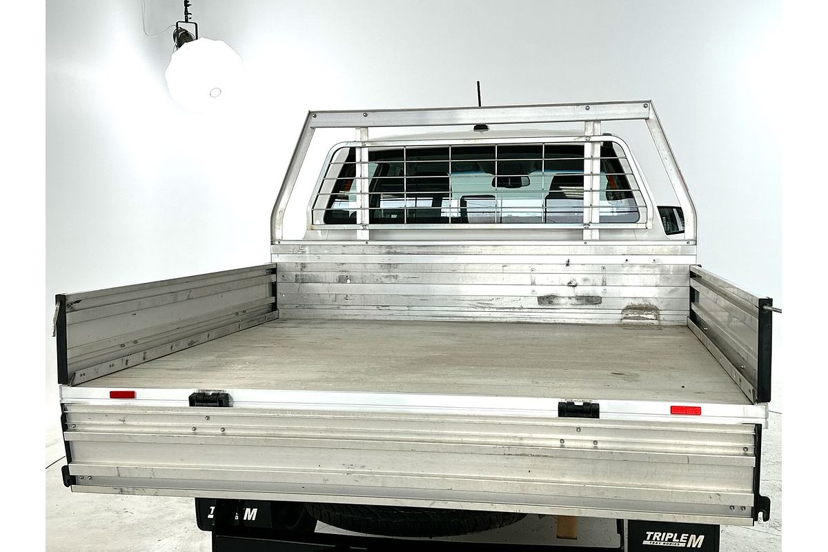 2021 Ford Ranger XL PX MkIII 4X4 3.2L