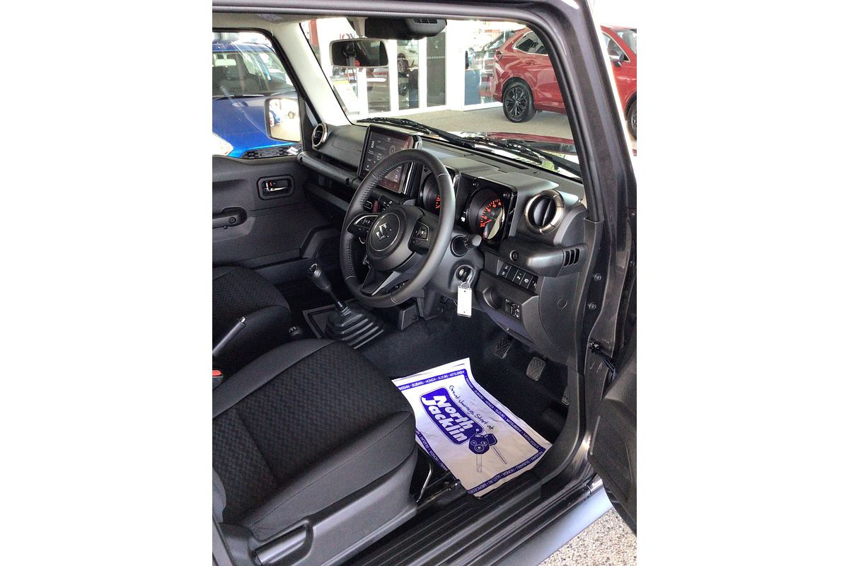 2025 Suzuki Jimny XL JJ