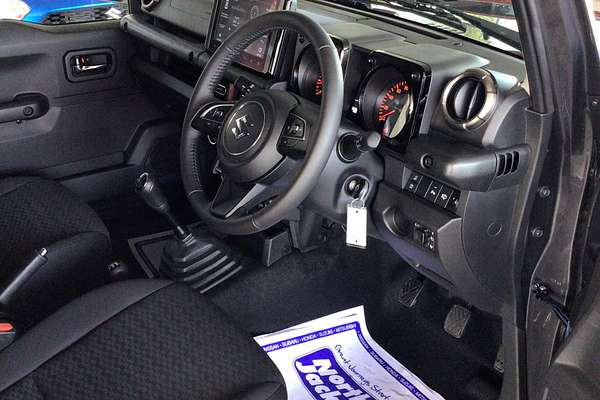 2025 Suzuki Jimny XL JJ