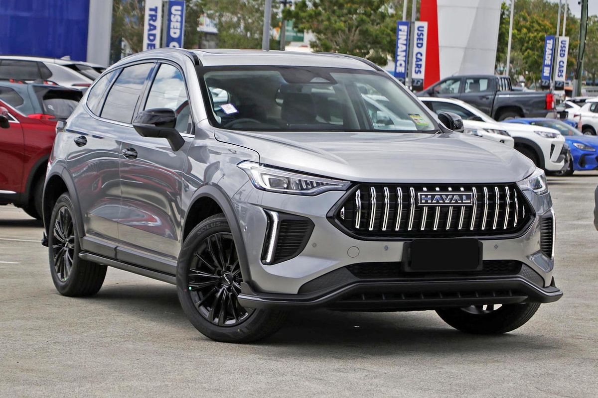 2025 GWM Haval Jolion Ultra A02