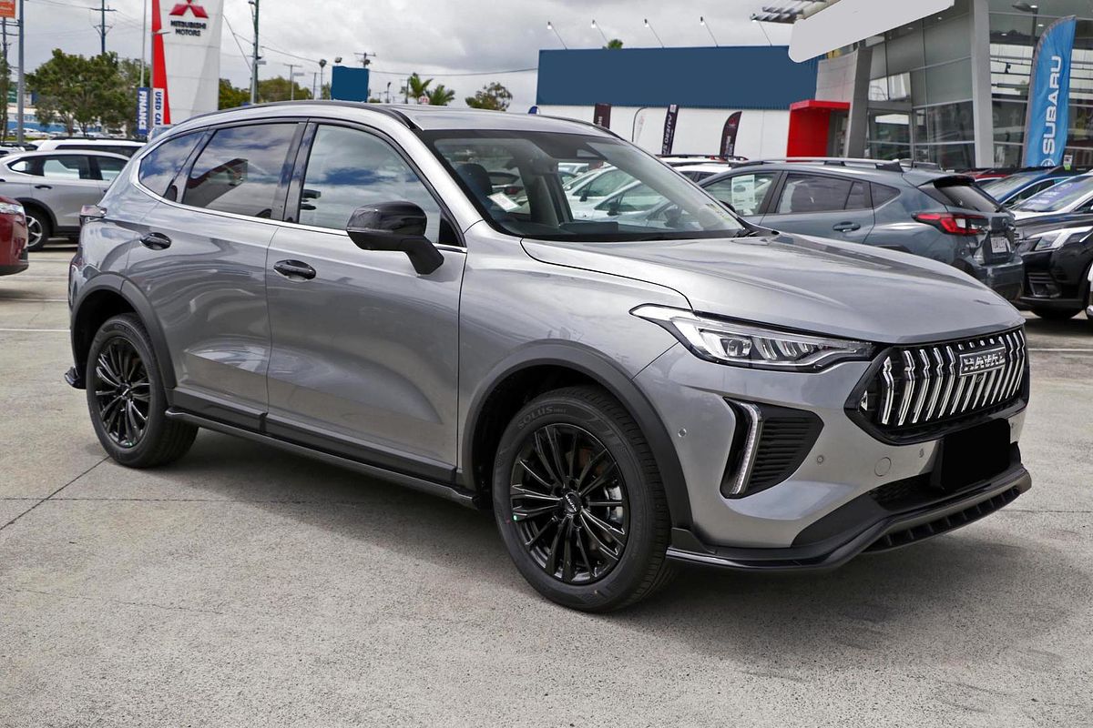 2025 GWM Haval Jolion Ultra A02