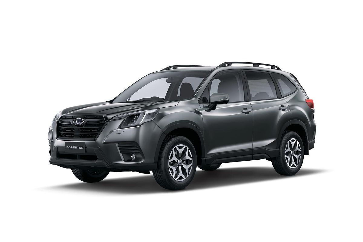 2024 Subaru Forester 2.5i Luxury Special Edition S5