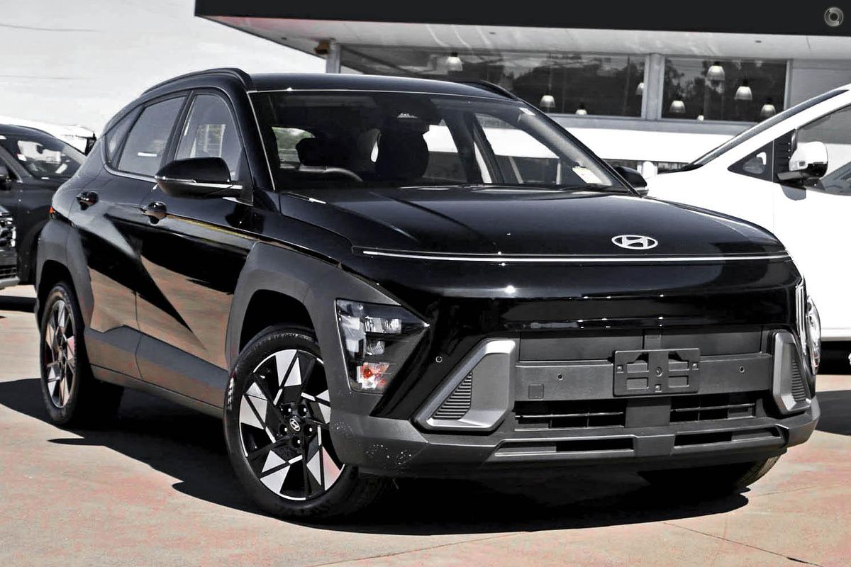 2025 Hyundai Kona Hybrid SX2.V2