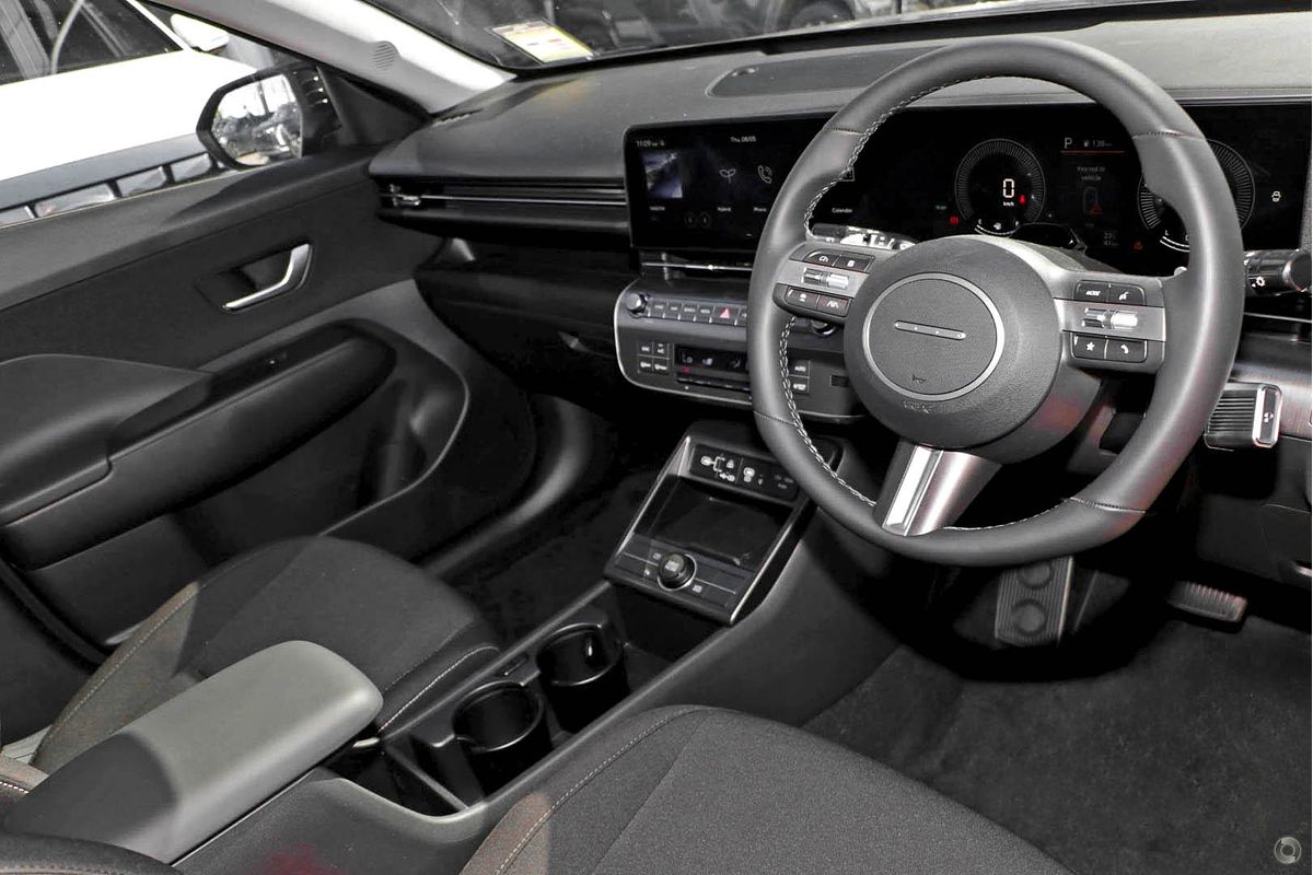 2025 Hyundai Kona Hybrid SX2.V2