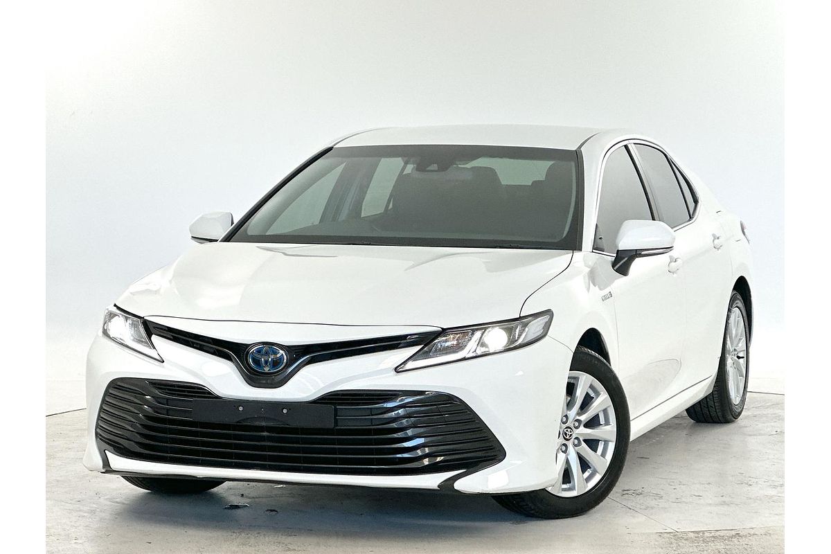 2019 Toyota Camry Ascent AXVH71R