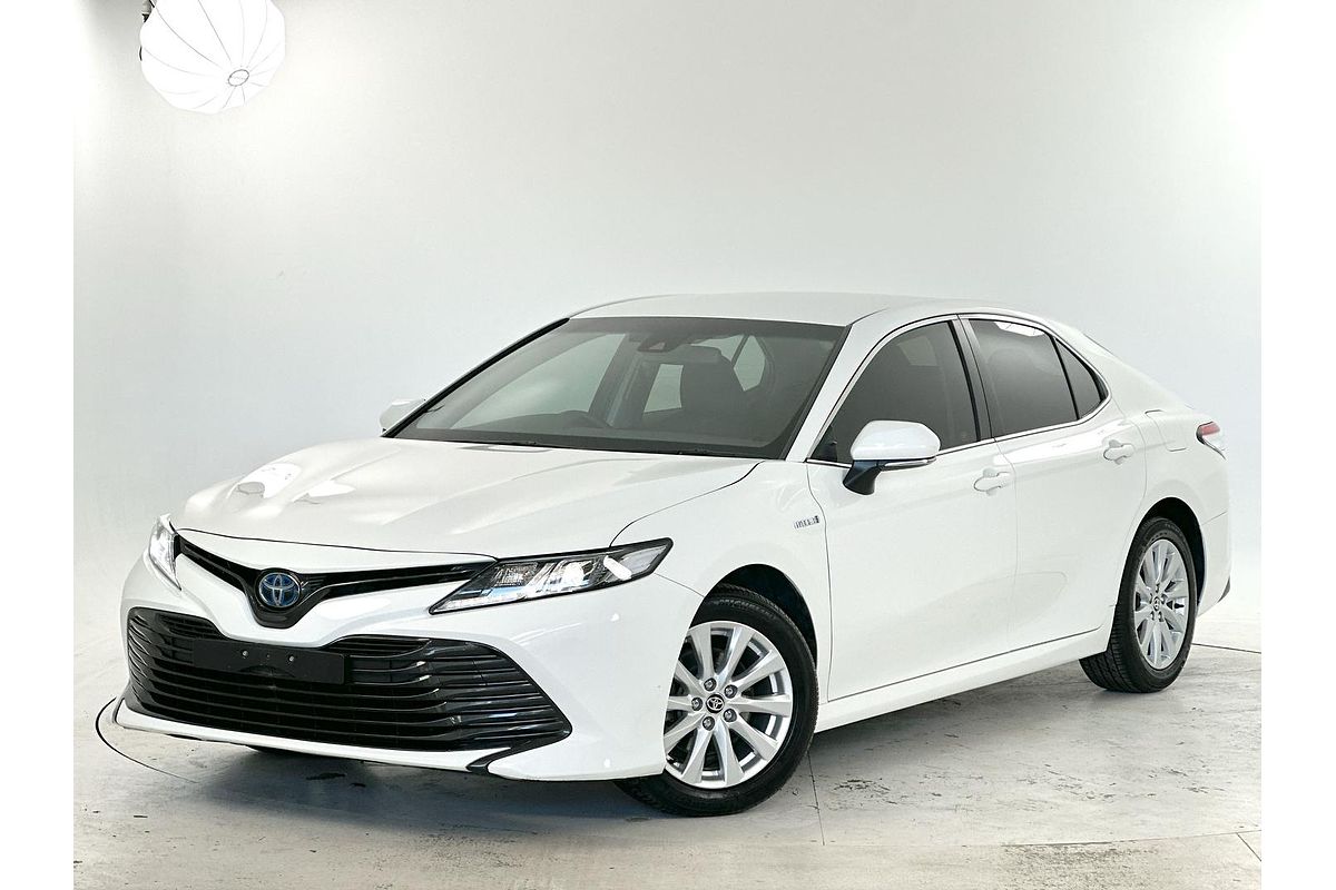 2019 Toyota Camry Ascent AXVH71R