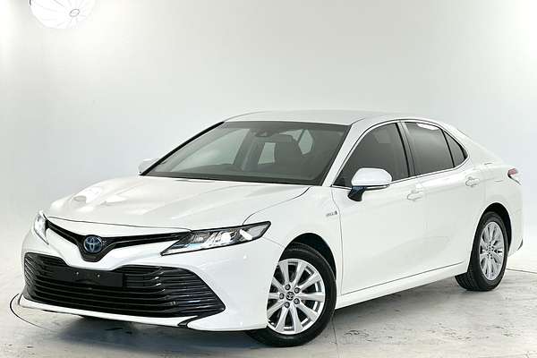 2019 Toyota Camry Ascent AXVH71R