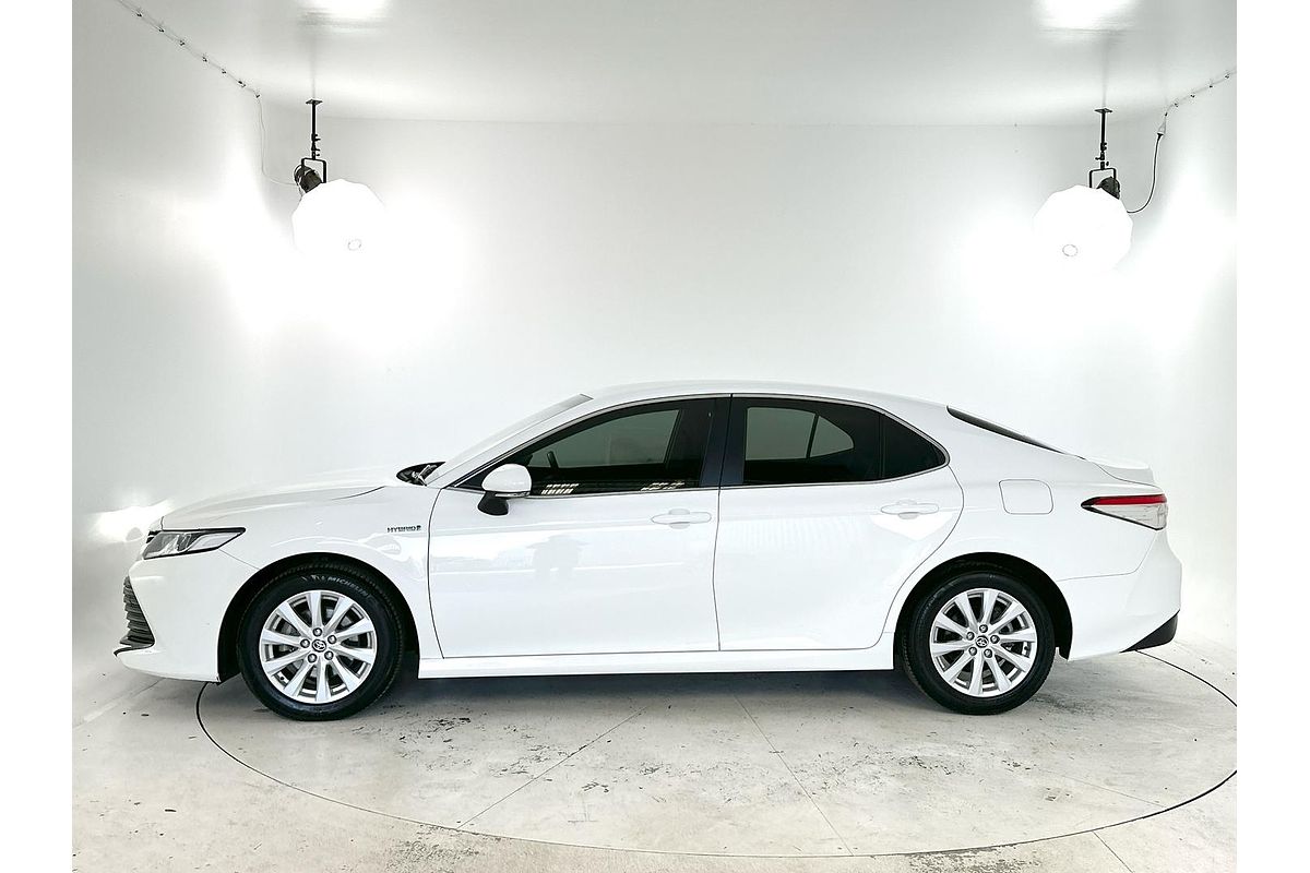 2019 Toyota Camry Ascent AXVH71R