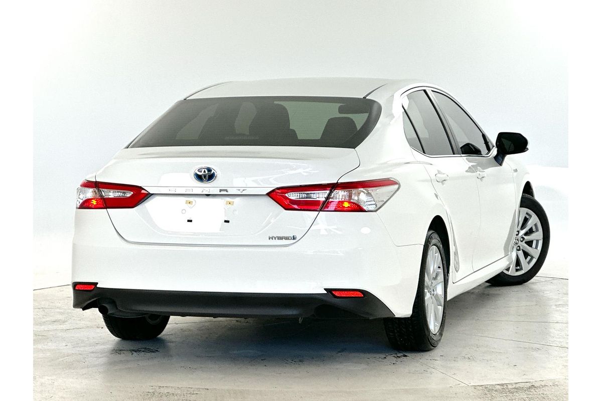 2019 Toyota Camry Ascent AXVH71R