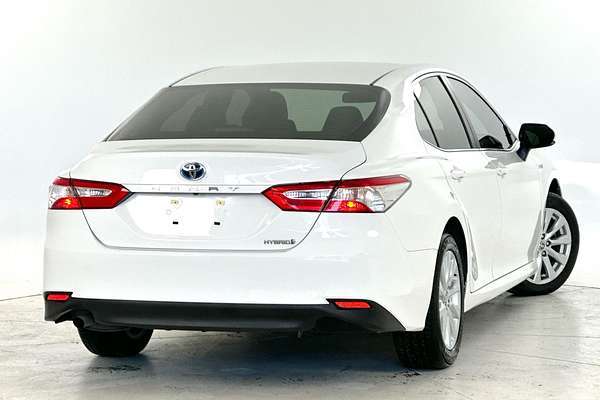 2019 Toyota Camry Ascent AXVH71R