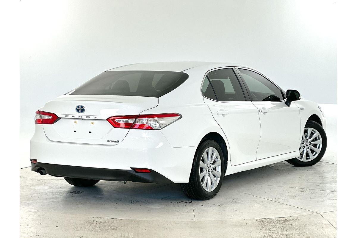 2019 Toyota Camry Ascent AXVH71R