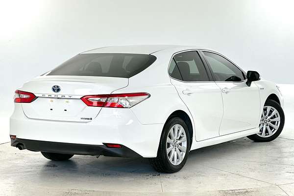 2019 Toyota Camry Ascent AXVH71R