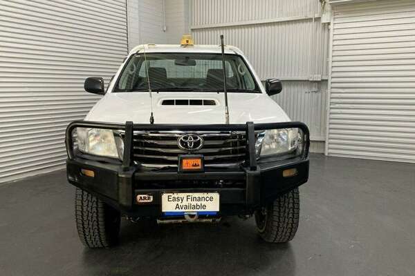 2014 Toyota Hilux SR KUN26R MY14