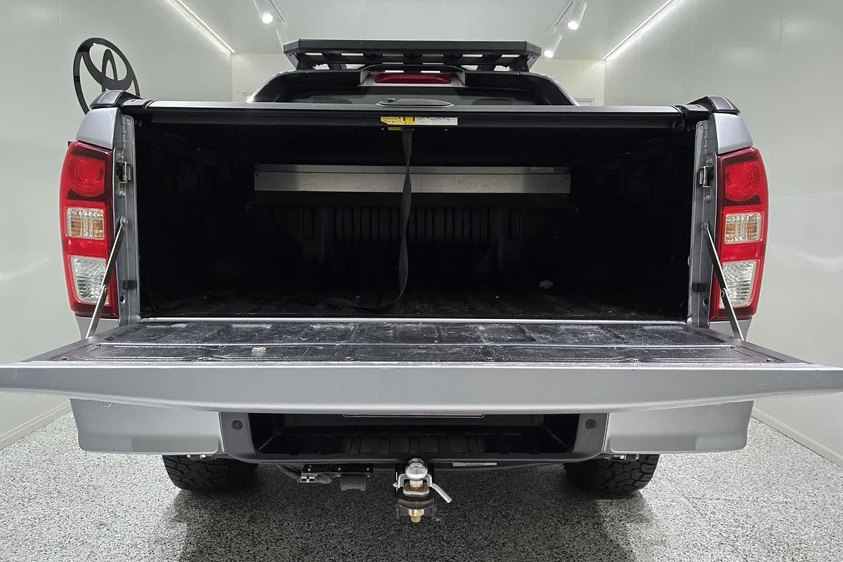 2020 Mazda BT-50 XTR TF 4X4