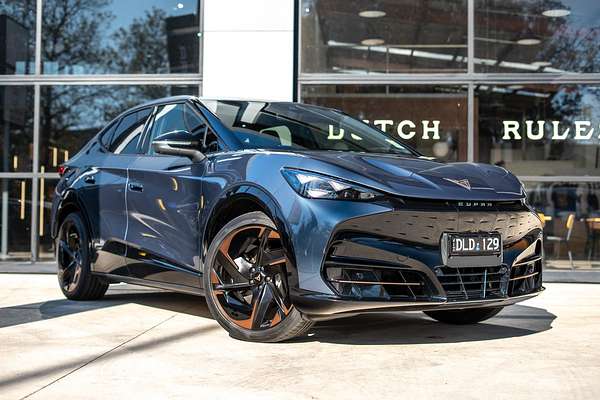 2024 CUPRA Tavascan VZ KR