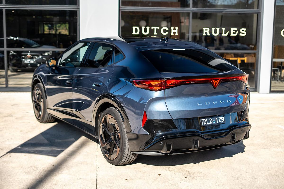 2024 CUPRA Tavascan VZ KR