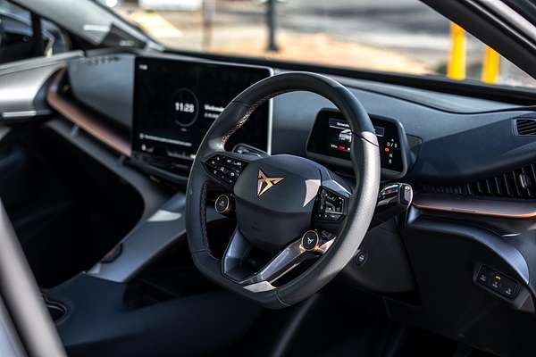 2024 CUPRA Tavascan VZ KR