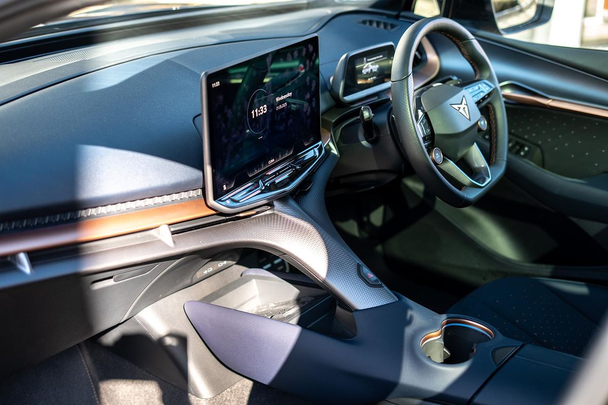 2024 CUPRA Tavascan VZ KR