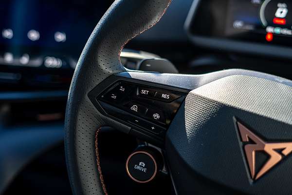 2024 CUPRA Tavascan VZ KR