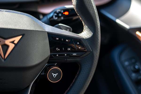 2024 CUPRA Tavascan VZ KR
