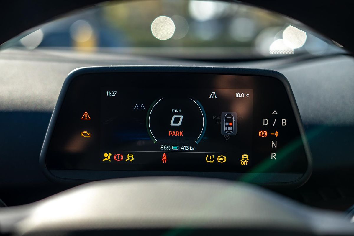 2024 CUPRA Tavascan VZ KR