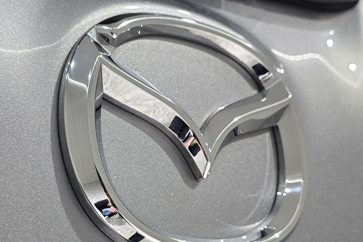 2020 Mazda BT-50 XTR TF 4X4
