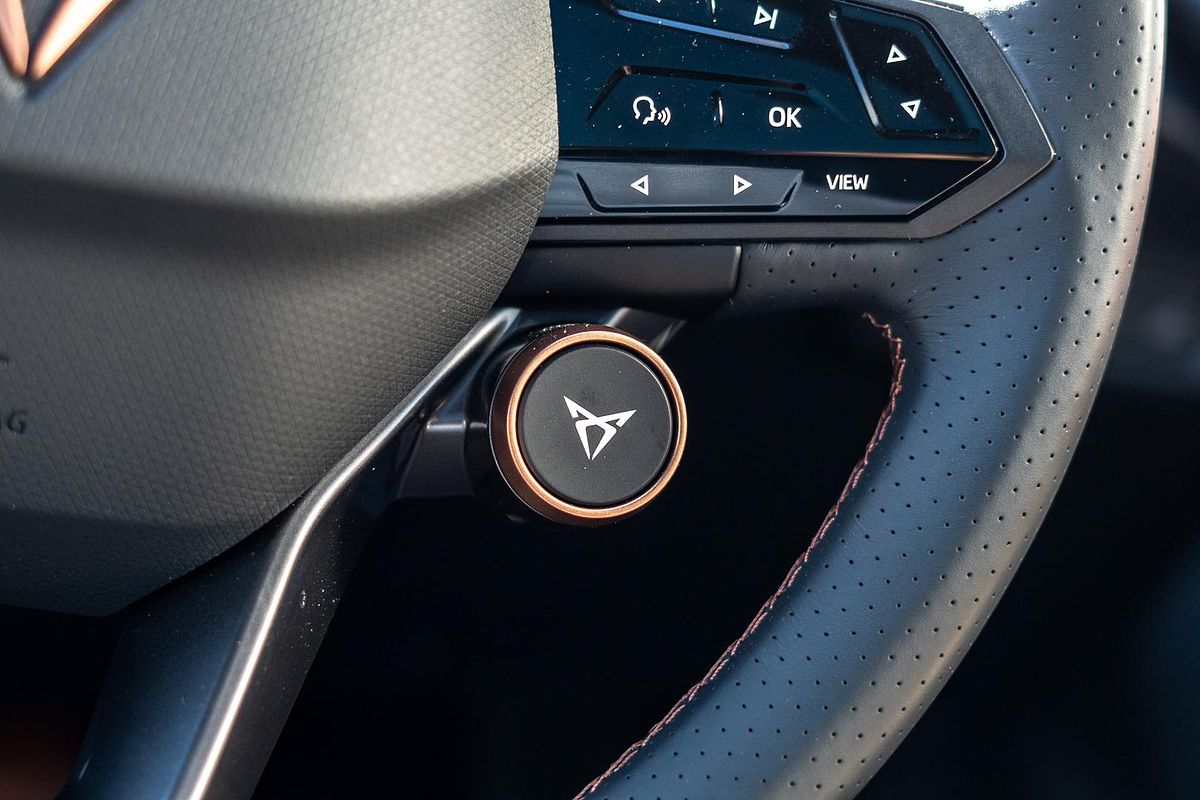 2024 CUPRA Tavascan VZ KR