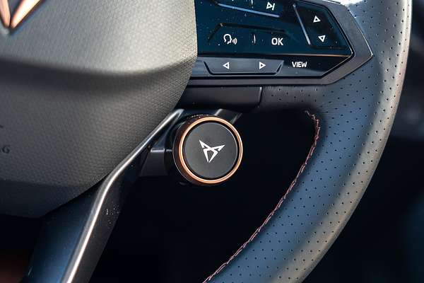 2024 CUPRA Tavascan VZ KR