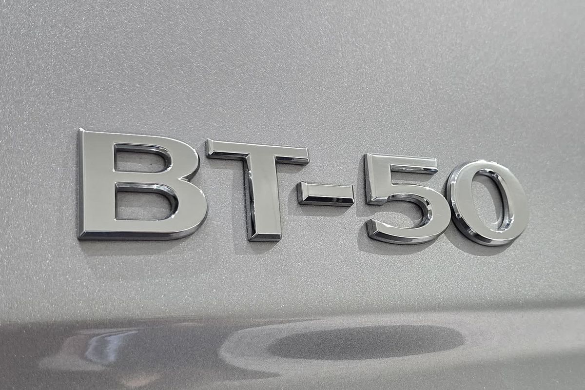 2020 Mazda BT-50 XTR TF 4X4