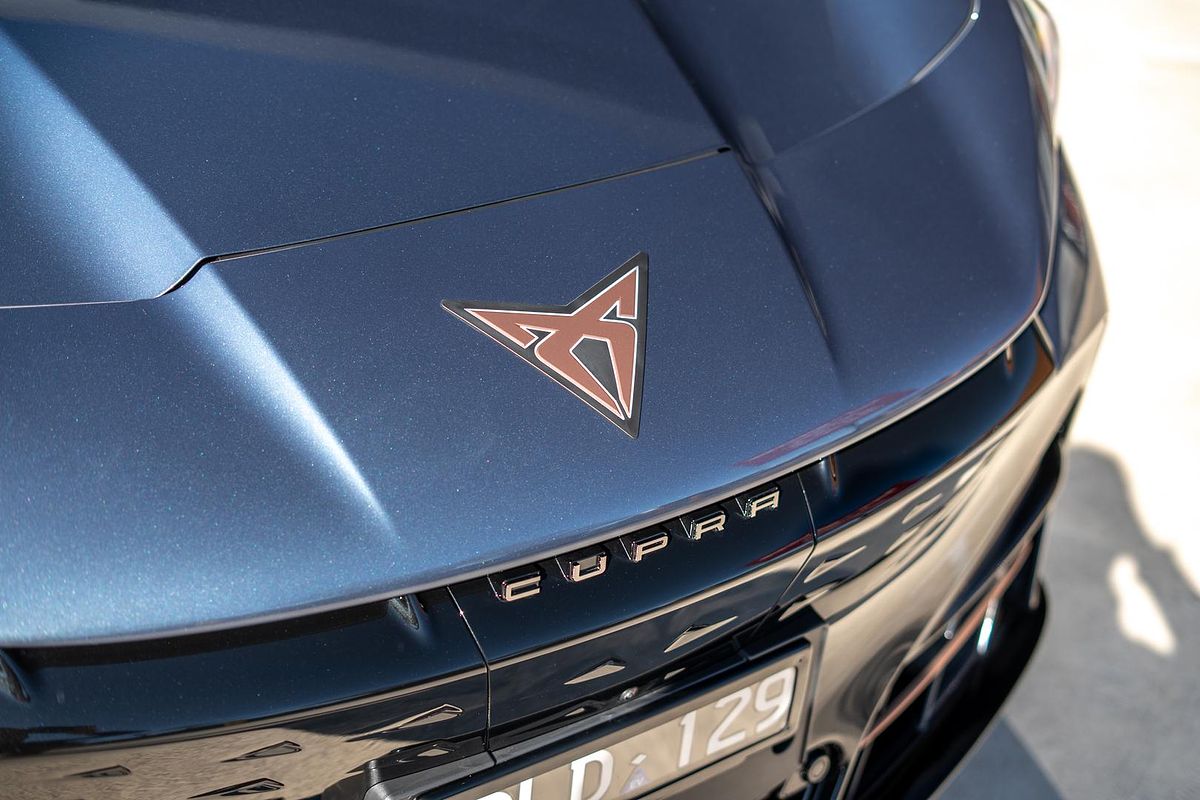2024 CUPRA Tavascan VZ KR