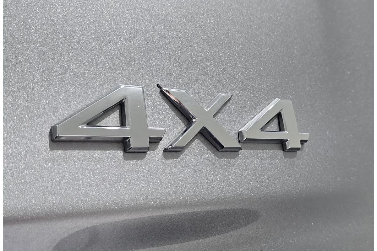 2020 Mazda BT-50 XTR TF 4X4